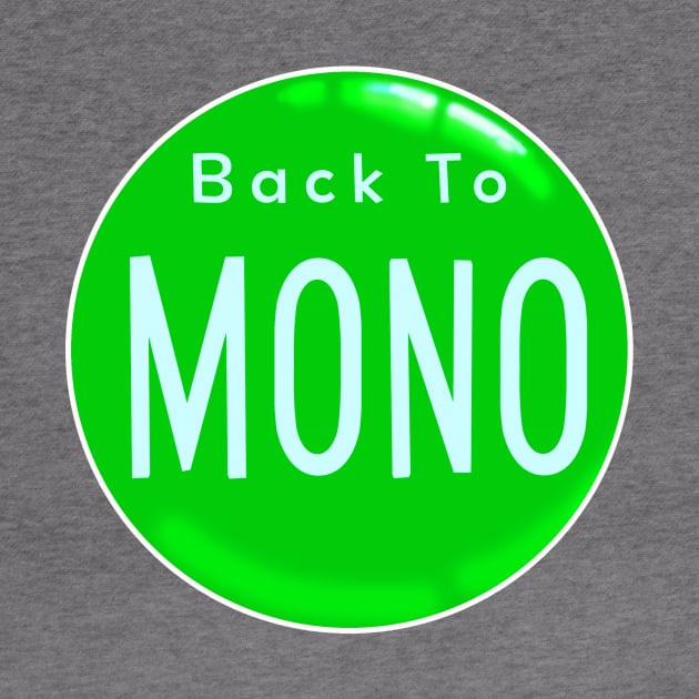 Back To Mono by Vandalay Industries